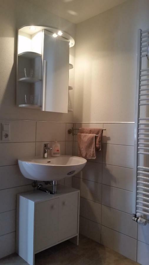 Ferienwohnung "Steffi", Bostalsee Nohfelden Dış mekan fotoğraf