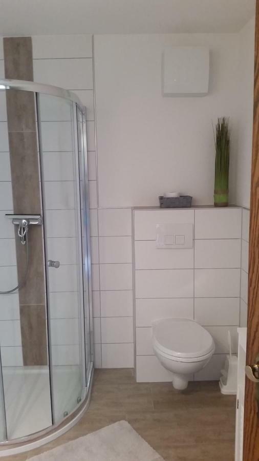 Ferienwohnung "Steffi", Bostalsee Nohfelden Dış mekan fotoğraf