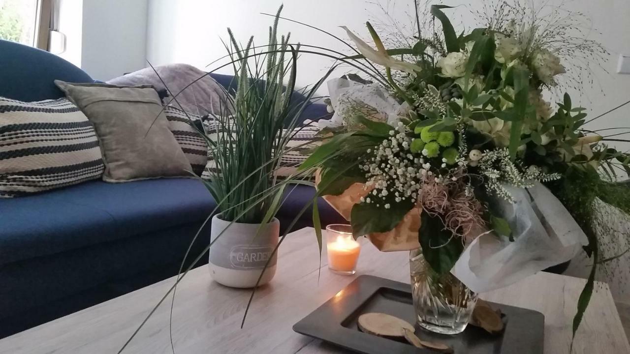 Ferienwohnung "Steffi", Bostalsee Nohfelden Dış mekan fotoğraf