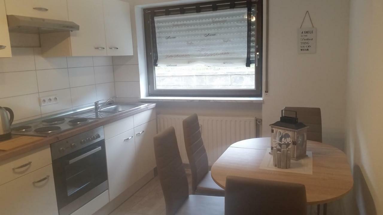 Ferienwohnung "Steffi", Bostalsee Nohfelden Dış mekan fotoğraf